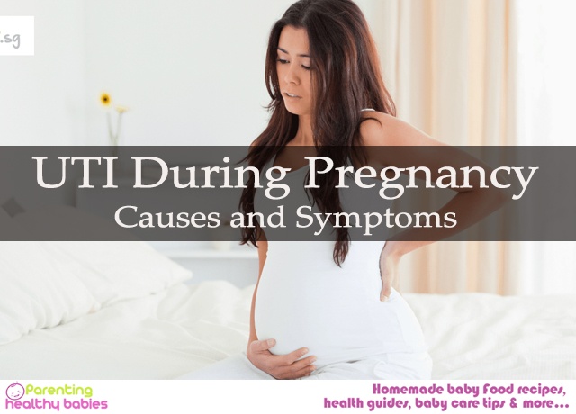 UTI During Pregnancy