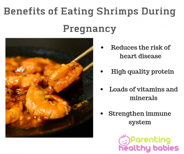 Can Pregnant Women Eat Shrimp? Parenting Healthy Babies