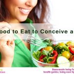 11 food to eat to conceive a girl
