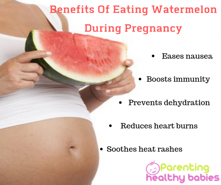 Watermelon During Pregnancy Must Have In Your Pregnancy Diet