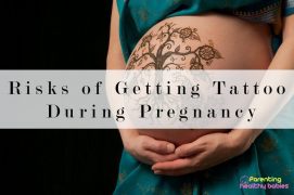Is It Safe To Get A Tattoo During Pregnancy?