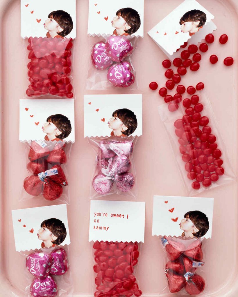 Valentine’s day treat packages