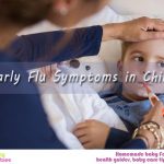 11 Early Flu Symptoms in Children