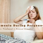 Pneumonia during pregnancy