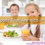 21 Foods that are Rich in Zinc