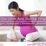 Sacroiliac joint pain during pregnancy: Signs, symptoms, treatments, remedies