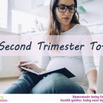 21 second trimester to do lists