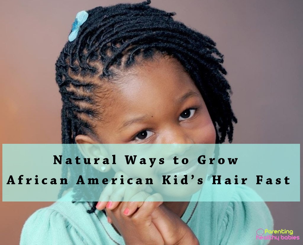 african american kids hair