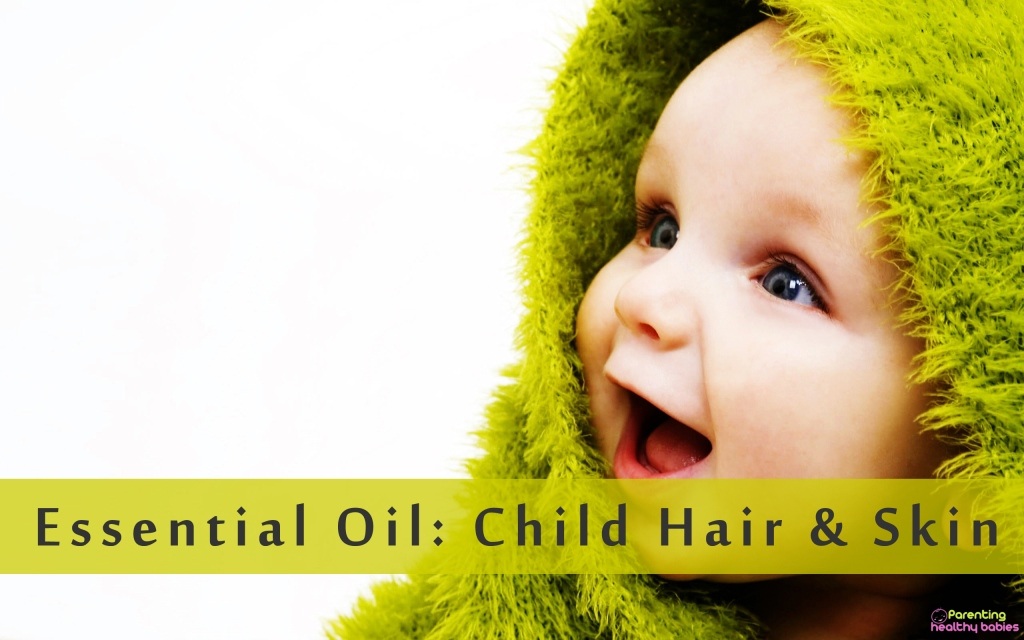 essential oil for hair and skin