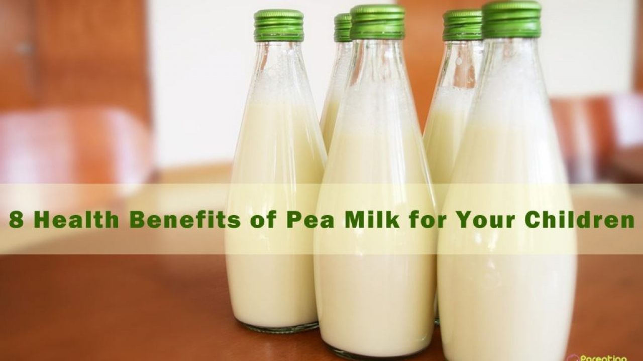 8 Surprising Benefits Of Pea Milk In Your Child S Diet 8 Surprising Benefits Of Pea Milk In Your Child S Diet