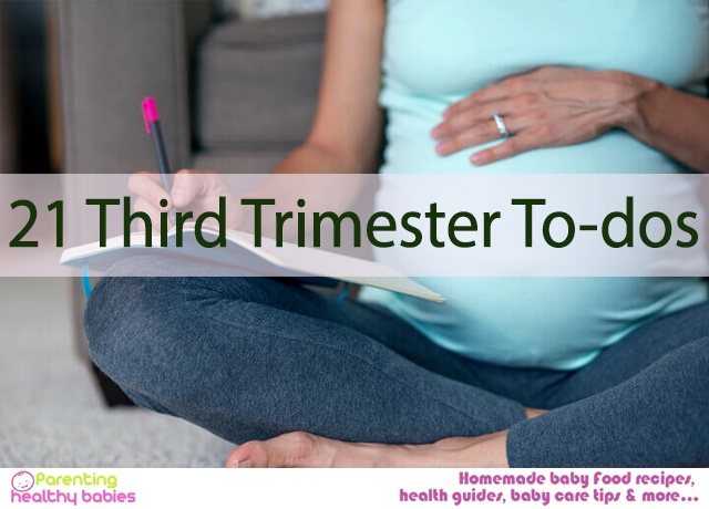 third trimester