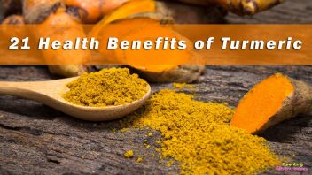 21 Effective Health Benefits of Turmeric