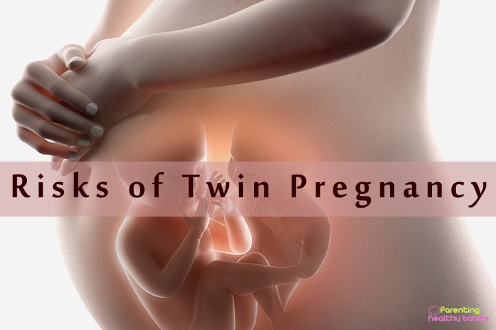 twin pregnancy risks