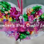 valentines day crafts for kids