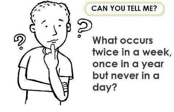 Riddle for kids with answers