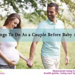 11 Things to Do as a Couple Before Baby Arrives