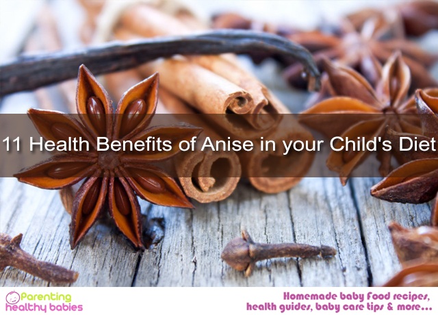 Benefits of Anise