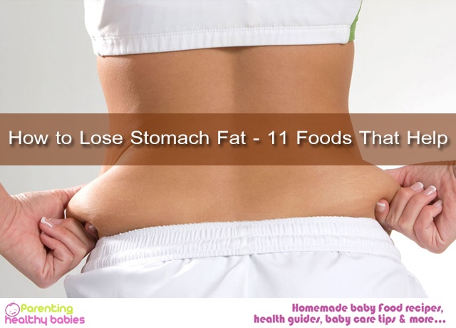 Lose Stomach