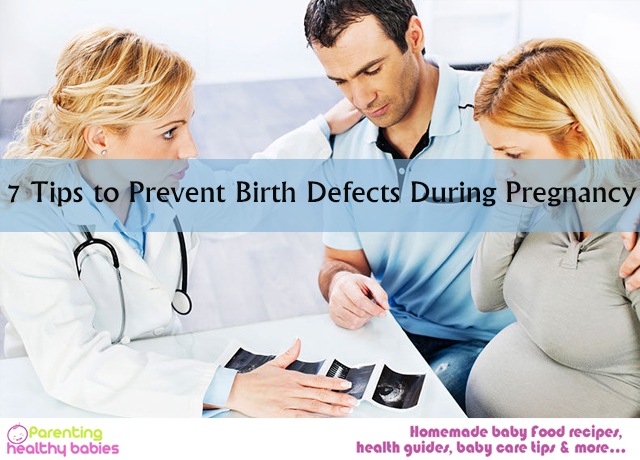 Prevent Birth Defects