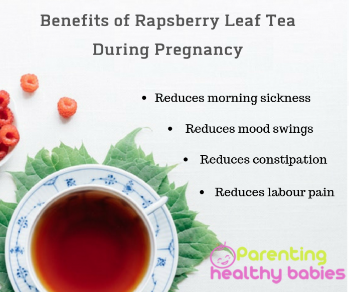 Does Raspberry Leaf Tea Induce Labor?