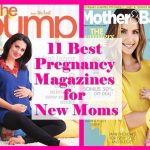 11 Best Pregnancy Magazines for new moms