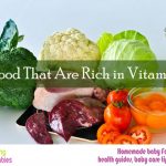 21 Food that are rich in Vitamin K