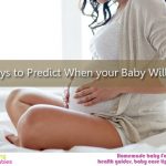 11 Ways to Predict When your Baby Will Drop