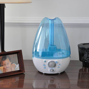 7 Benefits of Having A Baby Nursery Humidifier