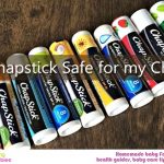 Is Chapstick Safe for My Child?