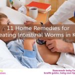 11 Home Remedies for Treating Intestinal Worms in Kids