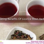 11 Amazing Benefits Of Licorice Root Herbal Tea