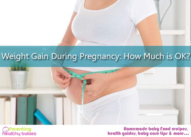 Weight Gain During Pregnancy