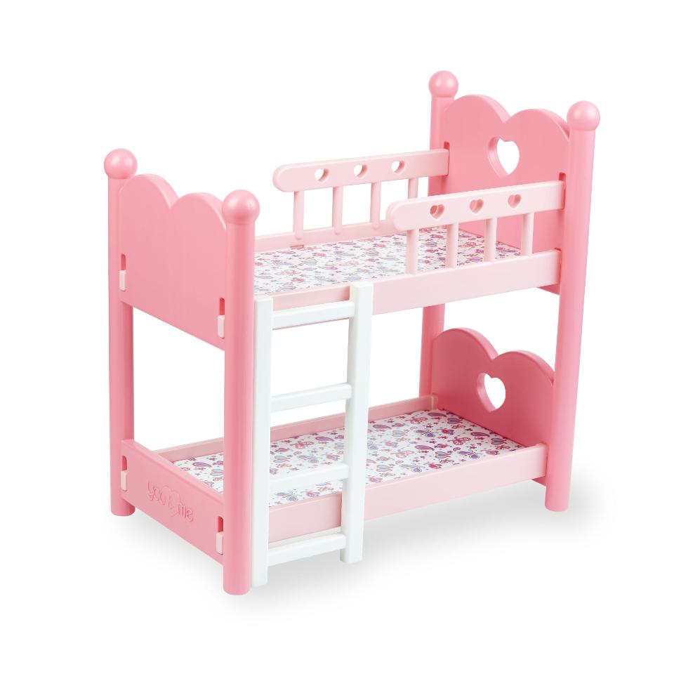 baby bunk bed