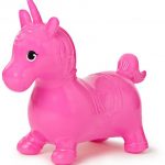 bouncy unicorn