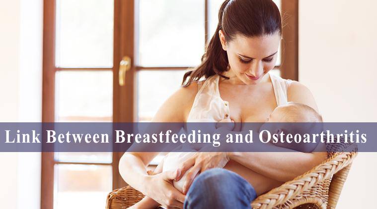 breastfeeding and osteoarthritis