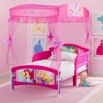 disney toddler bed