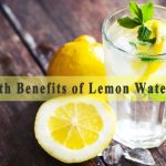 lemon water detox