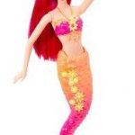 mermaid doll