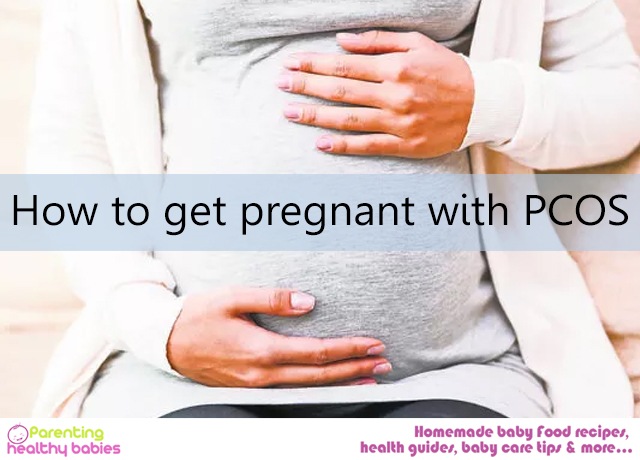 pregnant with PCOS