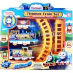 railway playset