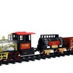 remote control train set