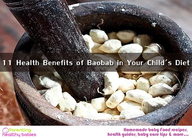 Benefits of Baobab