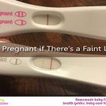 Am I Pregnant if There’s a Faint Line?