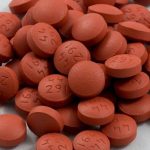 Ibuprofen belongs to a class of drugs called non-steroidal anti-inflammatory drugs. Drugs are used to moderate pain, fever, and inflammation.