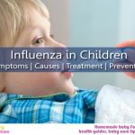 Influenza in Children – Symptoms, Causes, Treatment, Prevention