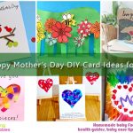 14 Happy Mother’s Day DIY Card Ideas for 2018 | Perfect Gift for the Perfect Mother