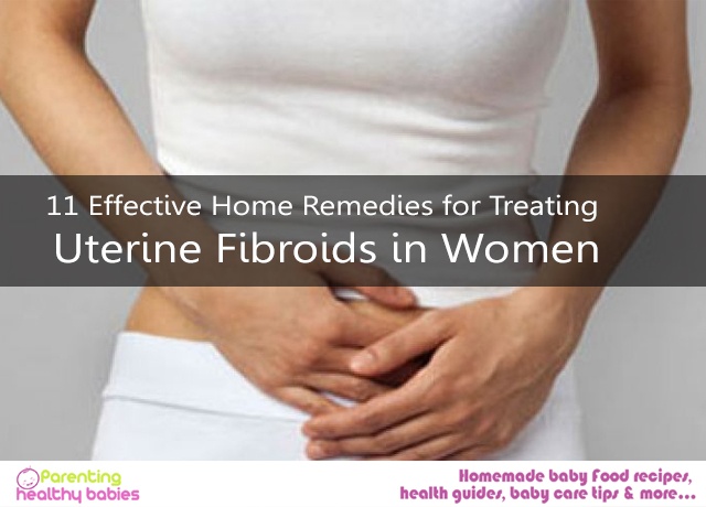 uterine fibroids