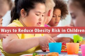 5 Ways to Reduce Obesity Risk in Children