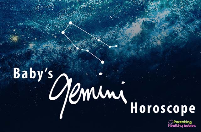 baby gemini horoscope