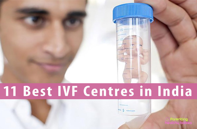 best ivf centres in india